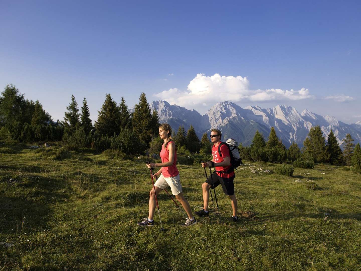 Auszeit in Tirol - Wandern & Wellness im Bergland Hotel & Landhaus