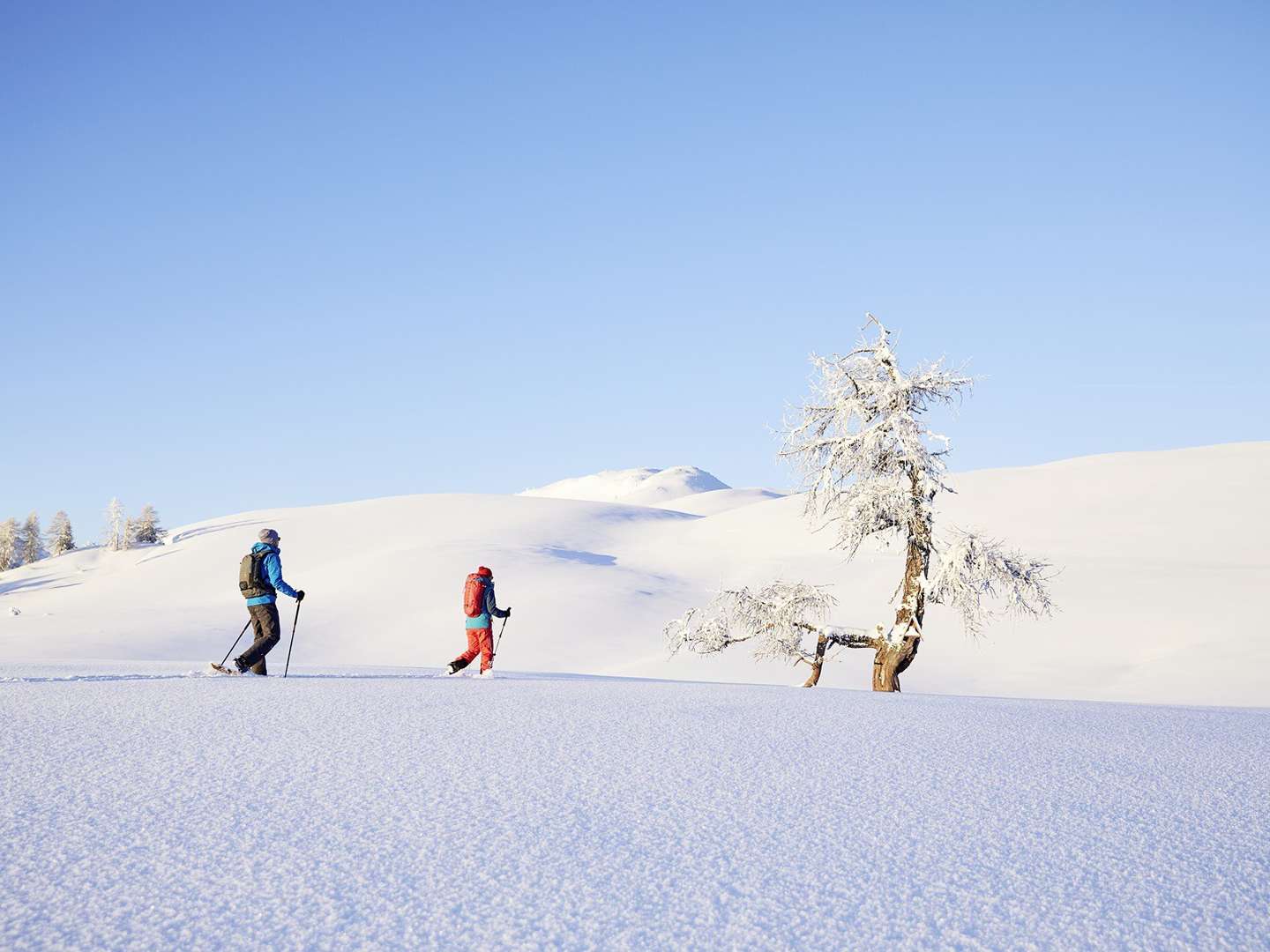 Auszeit in Tirol - Wandern & Wellness im Bergland Hotel & Landhaus