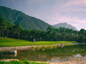 Golfen am Mieminger Plateau inkl. Greenfee | 4 Tage