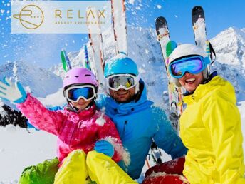 Erlebnisse im Schnee - Skifahren am Kreischberg - 7 Nächte