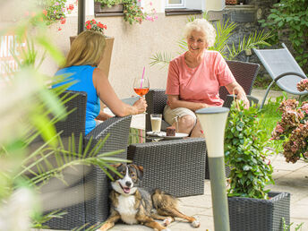 Kurzurlaub mit Hund inkl. Dogsitting in den Gasteiner Bergen | 4 Nächte