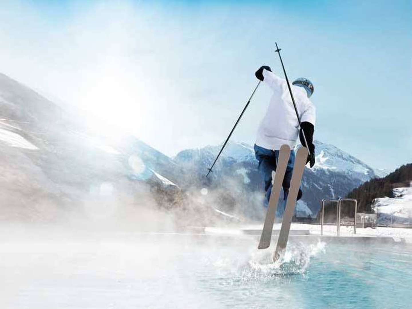 Thermentage in Bad Gastein inkl. Alpentherme & Felsentherme | 2 Nächte