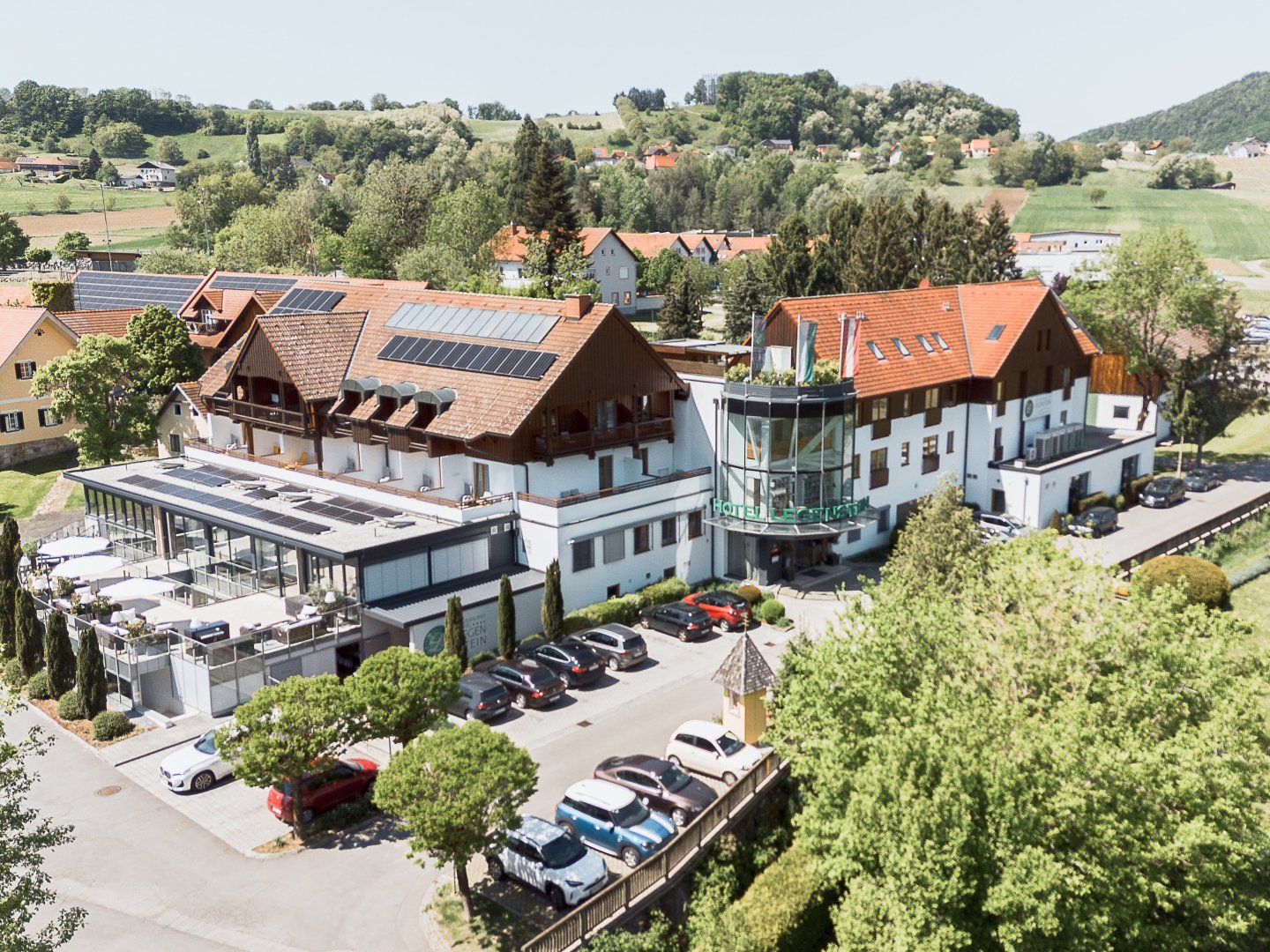 Wellness-Auszeit mit Frühstück im Vulkanland | 2 Nächte zum Kennenlernen