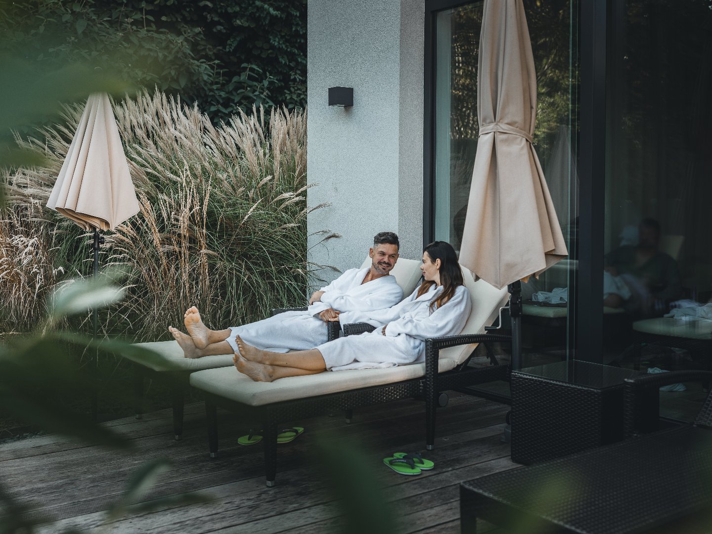 Wellness-Auszeit mit Frühstück im Vulkanland | 2 Nächte zum Kennenlernen