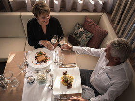 Genuss & Golfen im steirischen Thermen- und Vulkanland | 2 Nächte 