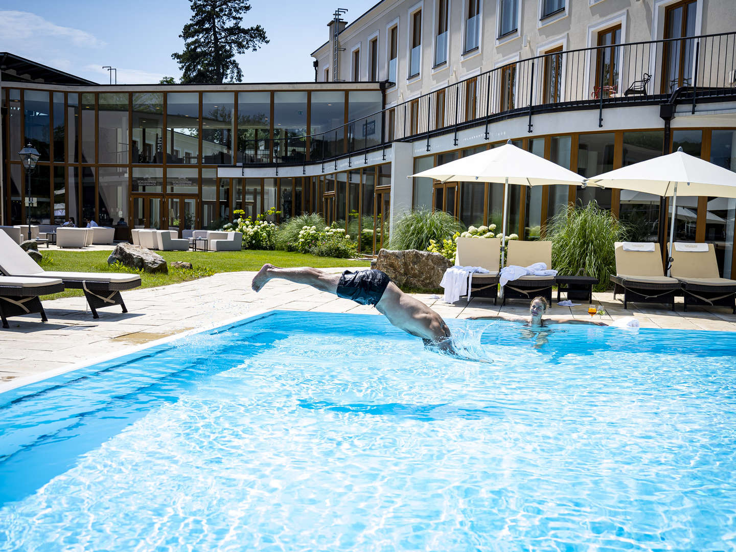 Vier Jahreszeiten inkl. Adults Only Wellness & Spa | 2 Nächte im Terrassenzimmer