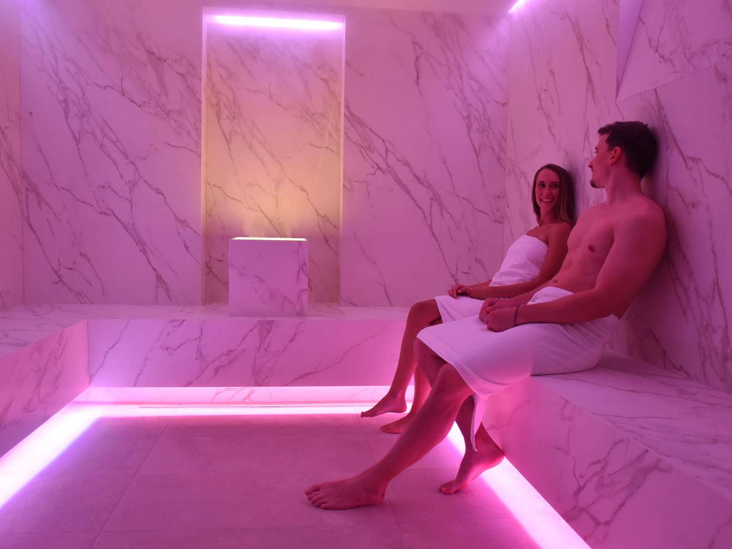 Vier Jahreszeiten inkl. Adults Only Wellness & Spa | 2 Nächte im Terrassenzimmer