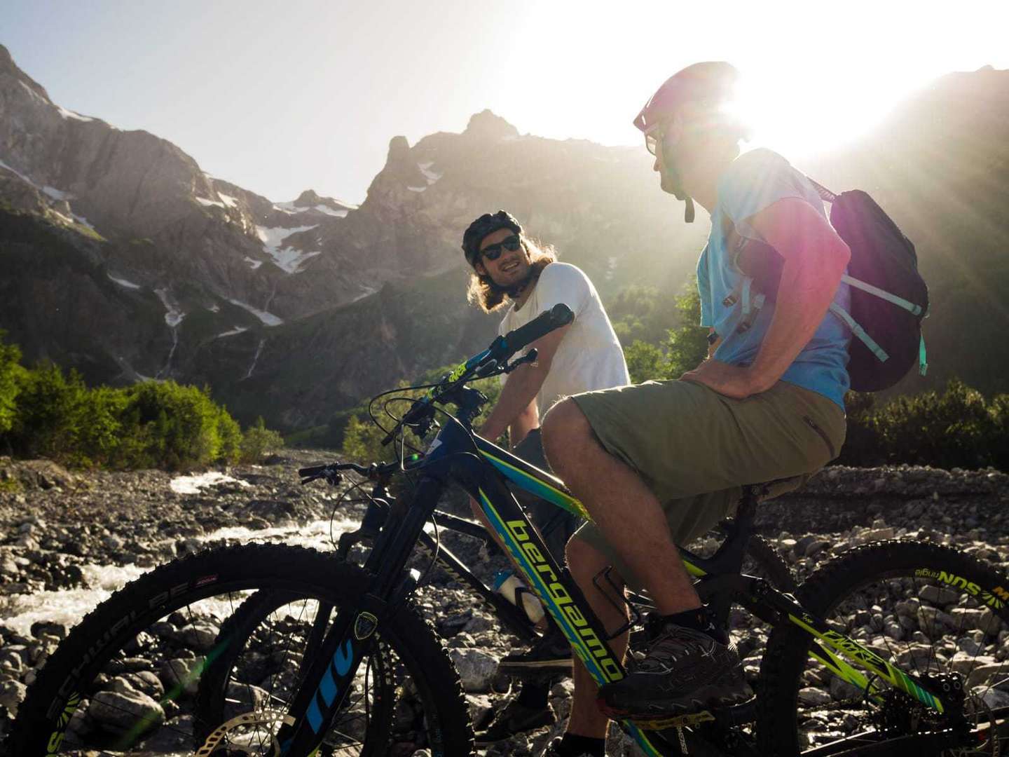 Lass den Alltag hinter dir im Montafon inkl. Massagen