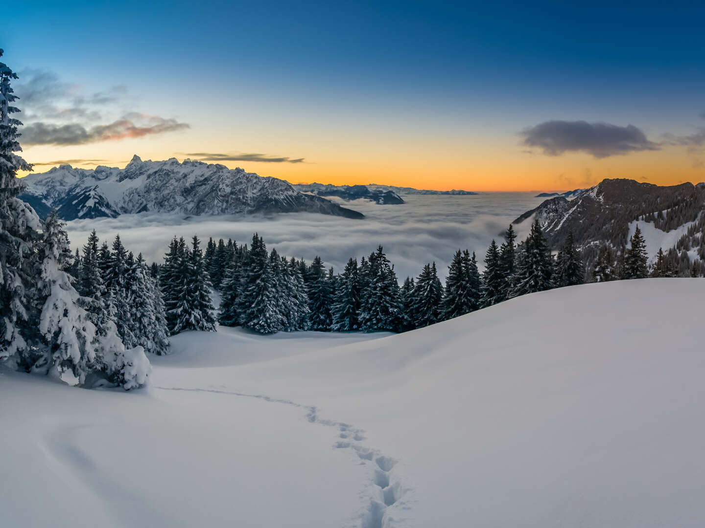 Familien Vorteilswochen im Montafon inkl. Kinder bis 11J.