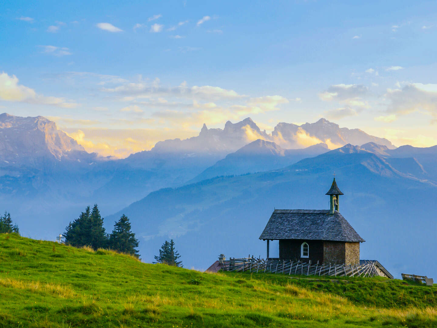 Lass den Alltag hinter dir im Montafon inkl. Massagen