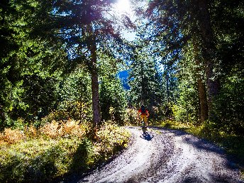 Radurlaub im Montafon | 5 Nächte