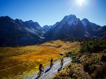 Radurlaub im Montafon | 6 Nächte