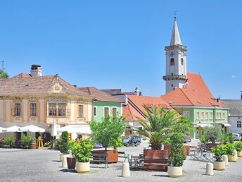 Kuschelzeit - Romantikurlaub mit Thermenvergnügen & Genussmomenten | 2 Nächte