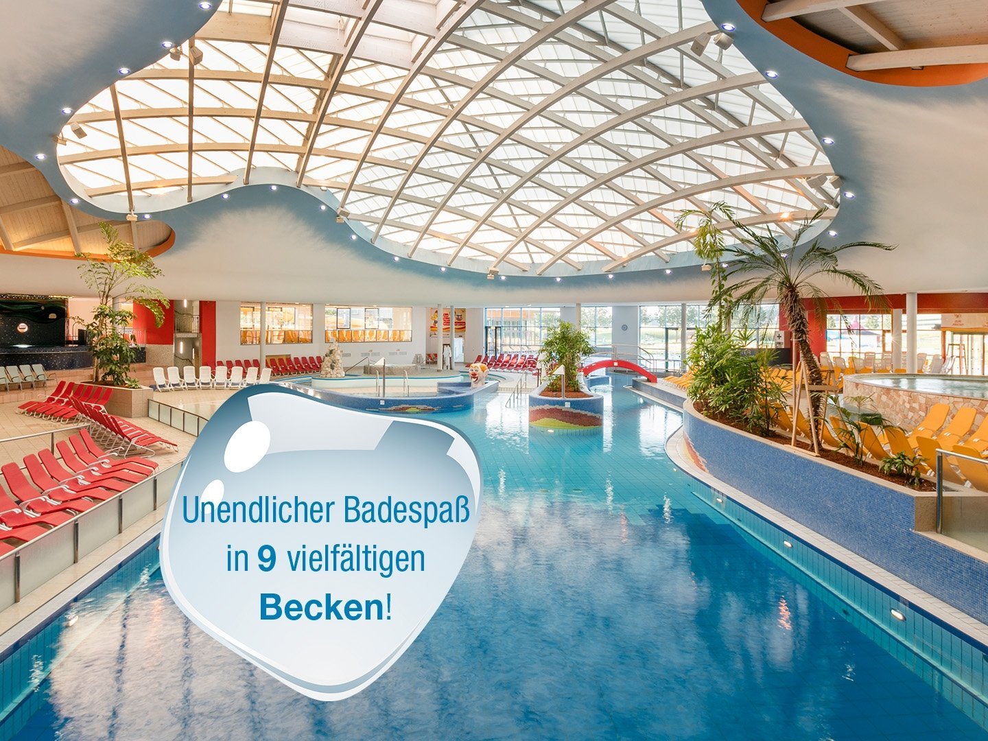 Familienurlaub inkl. Halbpension & Thermeneintritt | 2 Tage