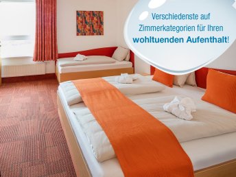 Familienurlaub inkl. Halbpension & Thermeneintritt | 2 Tage