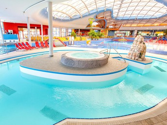 Familienurlaub im Thermen Resort inkl. 2 Kinder bis 14,9 Jahre | 3 Tage