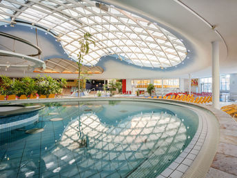 Familienurlaub im Thermen Resort inkl. 2 Kinder bis 14,9 Jahre | 3 Tage