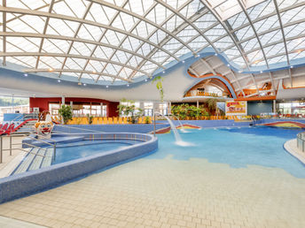 Familienurlaub im Thermen Resort inkl. 2 Kinder bis 14,9 Jahre | 3 Tage