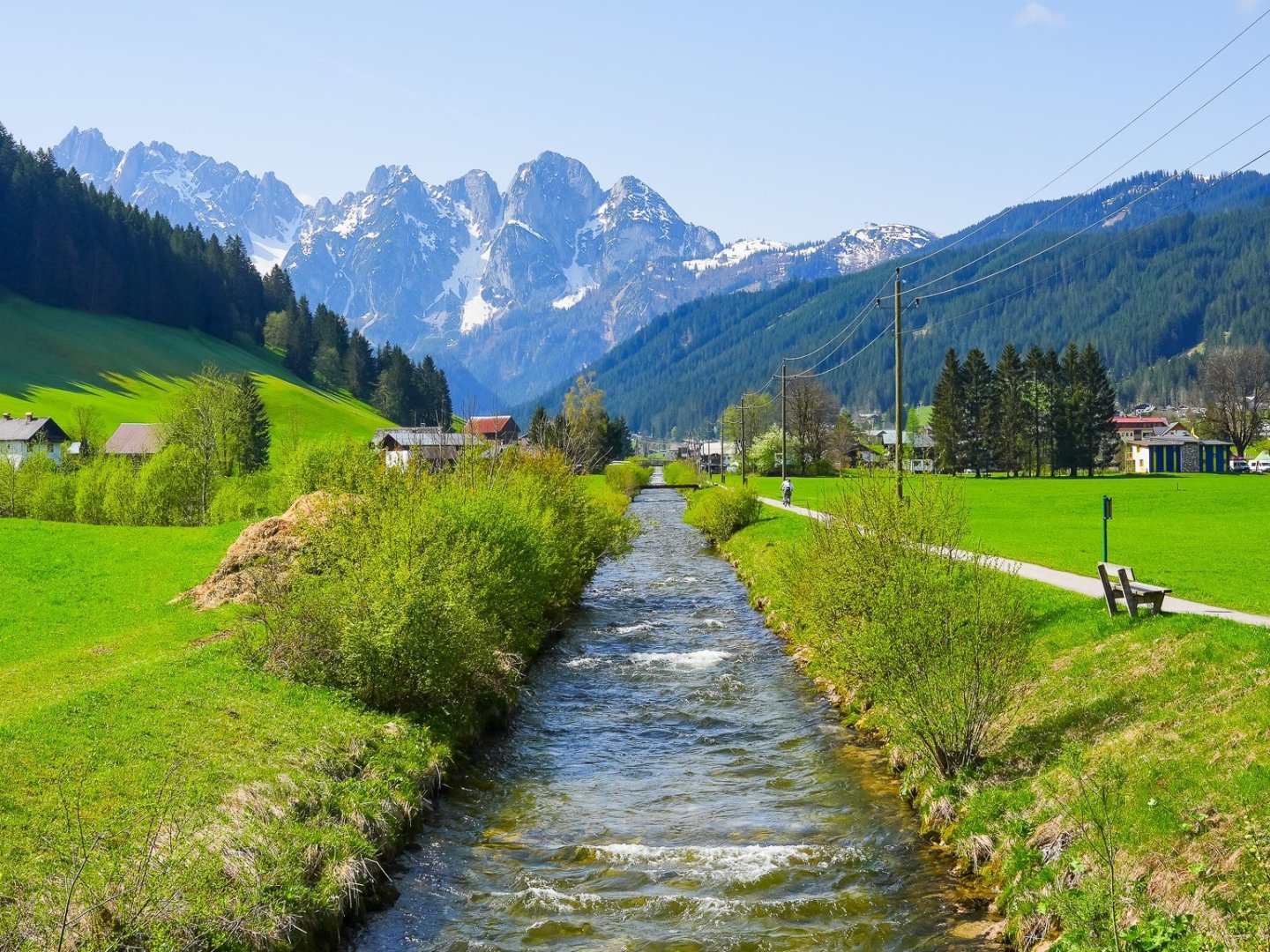 Auszeit im Salzkammergut / Dachstein - All Inclusive | 7 Nächte