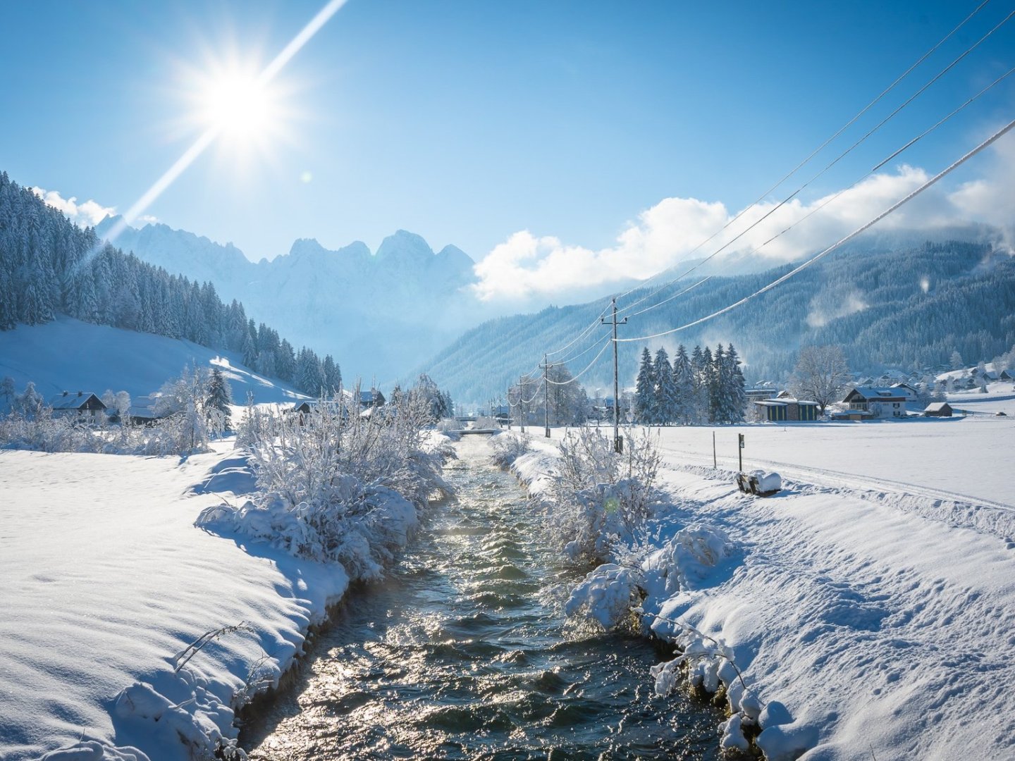 Auszeit im Salzkammergut / Dachstein - All Inclusive | 7 Nächte