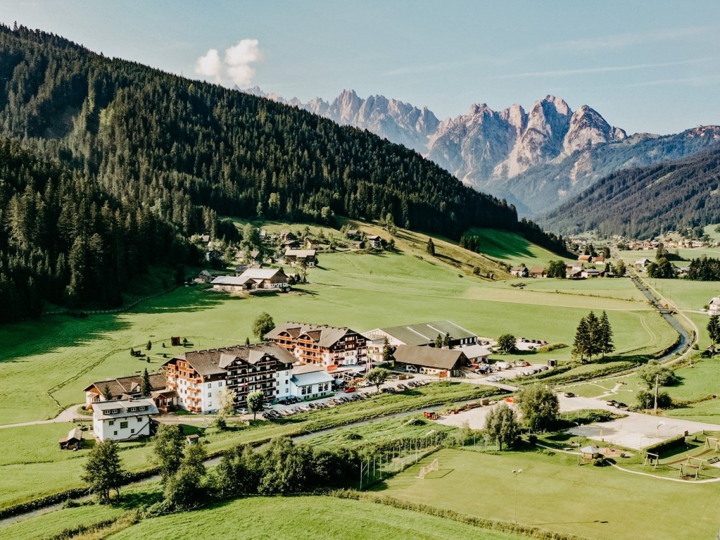 Auszeit im Salzkammergut / Dachstein - All Inclusive | 7 Nächte