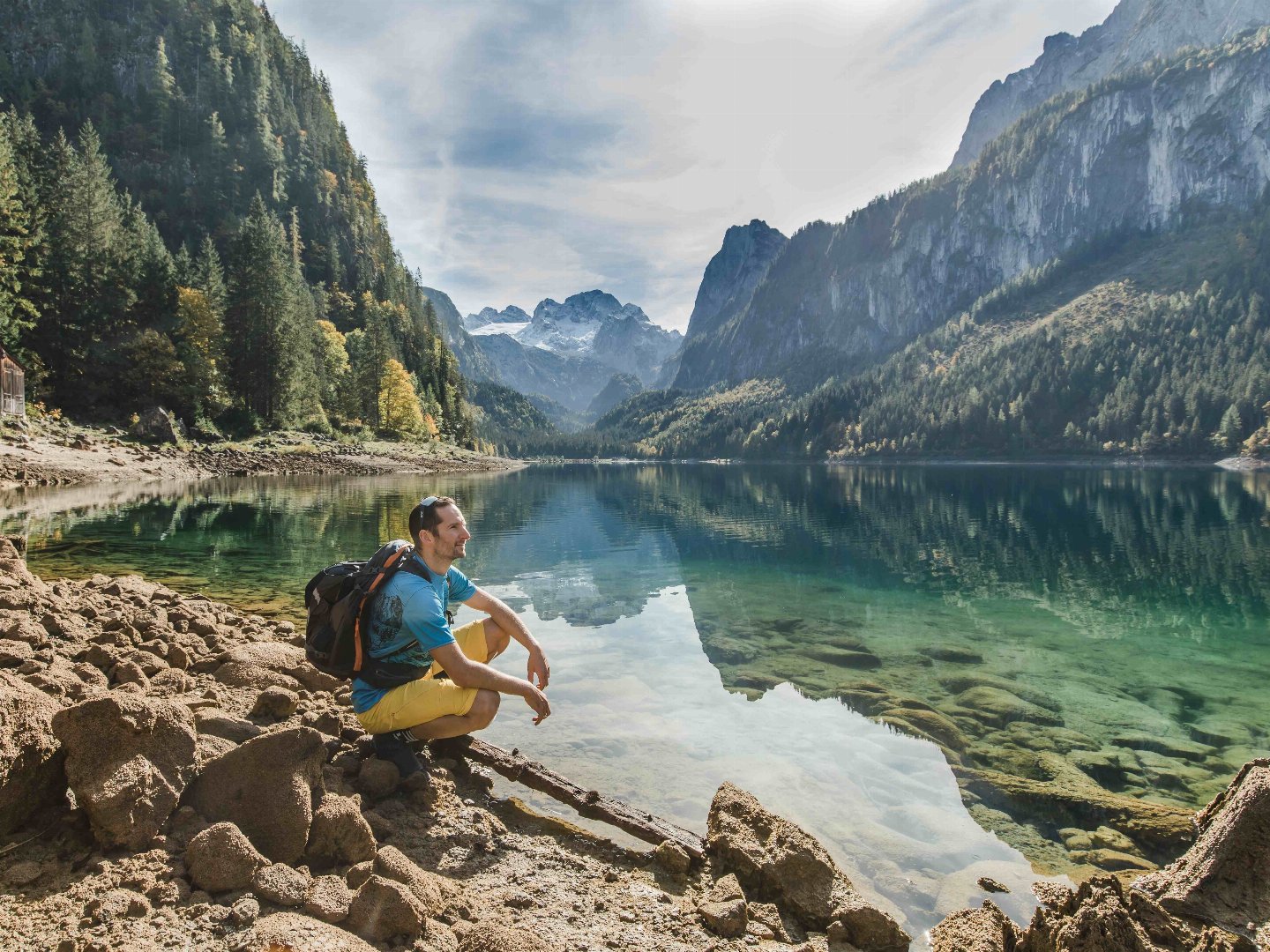 Auszeit im Salzkammergut / Dachstein - All Inclusive | 7 Nächte