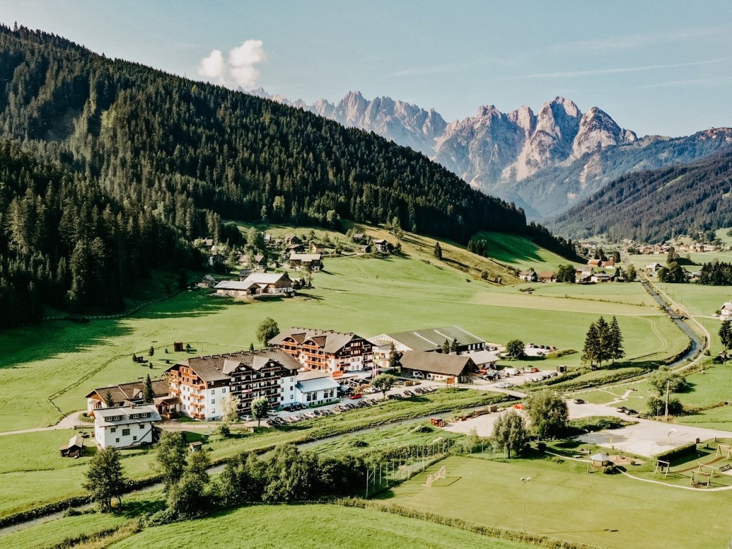 Auszeit im Salzkammergut / Dachstein - All Inclusive | 6 Nächte