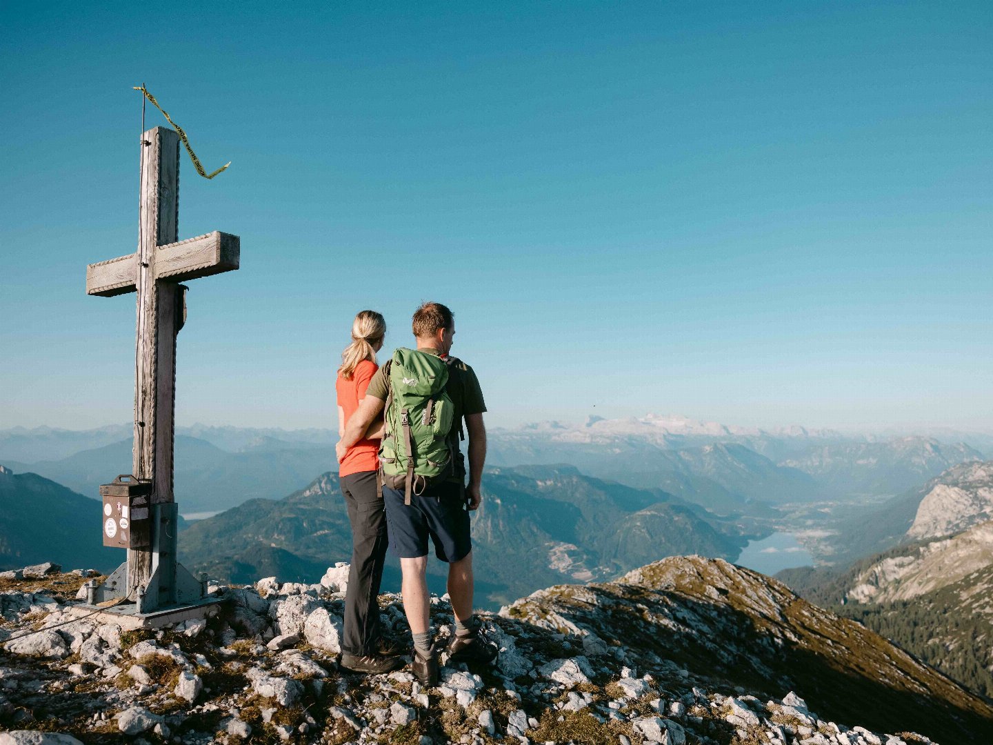 Auszeit im Salzkammergut / Dachstein - All Inclusive | 4 Nächte