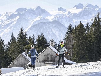 Pistenspaß mit 3-Tages Skipass für Dachstein - West