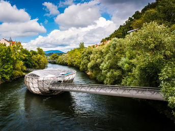 Muttertags-Special in Graz - Zusammen die steirische Hauptstadt erkunden