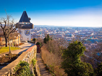 Muttertags-Special in Graz - Zusammen die steirische Hauptstadt erkunden