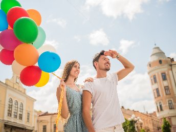 Romantisches Wochenende in Graz inkl. Prosecco & Wellness | 3 Nächte