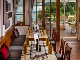 MONDI See erleben | 5 Nächte inkl. 1 Flasche Rotwein