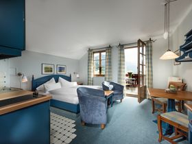 MONDI See erleben | 5 Nächte inkl. 1 Flasche Rotwein