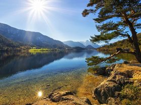 MONDI Chillout. MeTime am See | 6 Nächte inkl. Massage