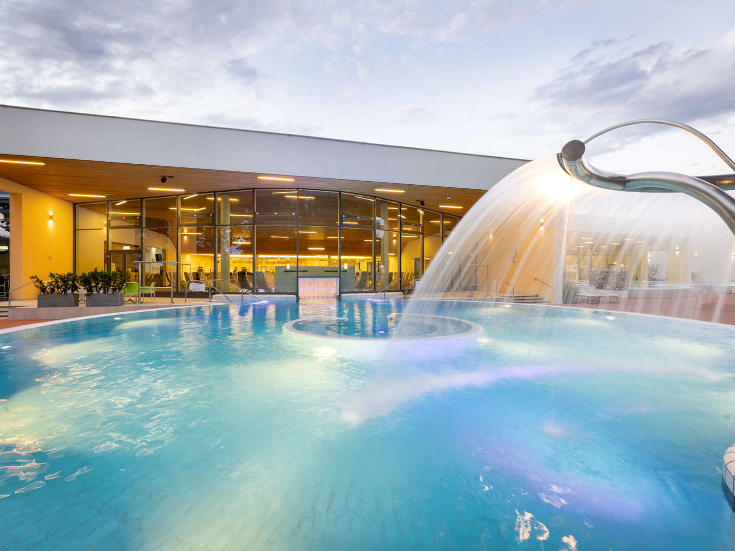 VITA FELICE | 3 Tage inkl. Eintritt in die Parktherme & Halbpension