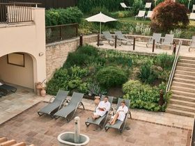 Genießer-Kurzurlaub in Bad Hall  - Abtauchen im mediterranen Flair