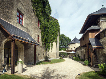 Komfort & Luxus im architektonischen Meisterwerk | 5 Tage Kurzurlaub inkl. Thermeneintritt