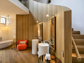 Komfort & Luxus im architektonischen Meisterwerk | 2 Tage Kurzurlaub inkl. Thermeneintritt