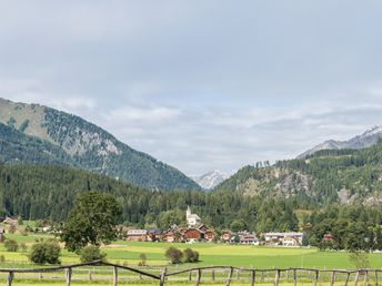 Urlaub im Appartement - Abschalten & Entspannen im Lungau | 5 Nächte