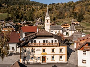 Schnell mal weg in's Lungau - Bed & Breakfast inmitten der Berge | 2 Nächte