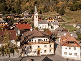 Schnell mal weg in's Lungau - Bed & Breakfast inmitten der Berge | 1 Nacht