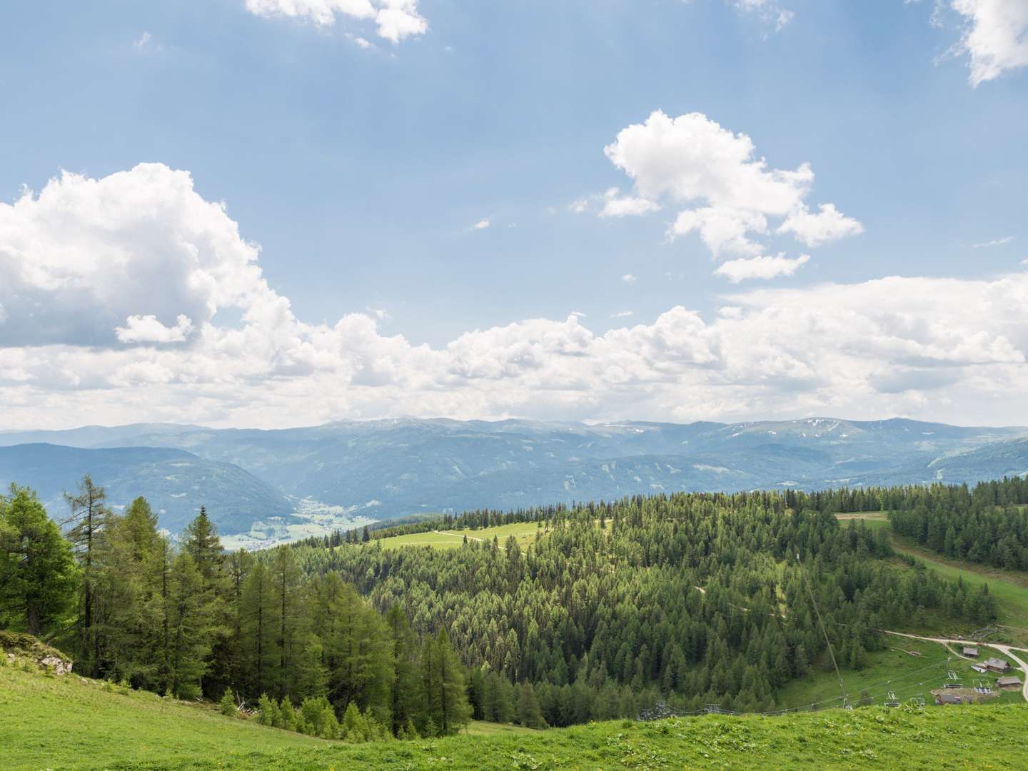 Urlaub im Appartement - Abschalten & Entspannen im Lungau | 6 Nächte