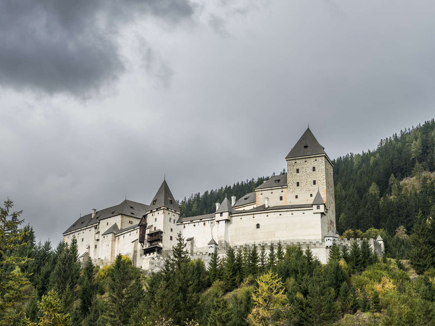 Schnell mal weg in's Lungau - Bed & Breakfast inmitten der Berge | 4 Nächte