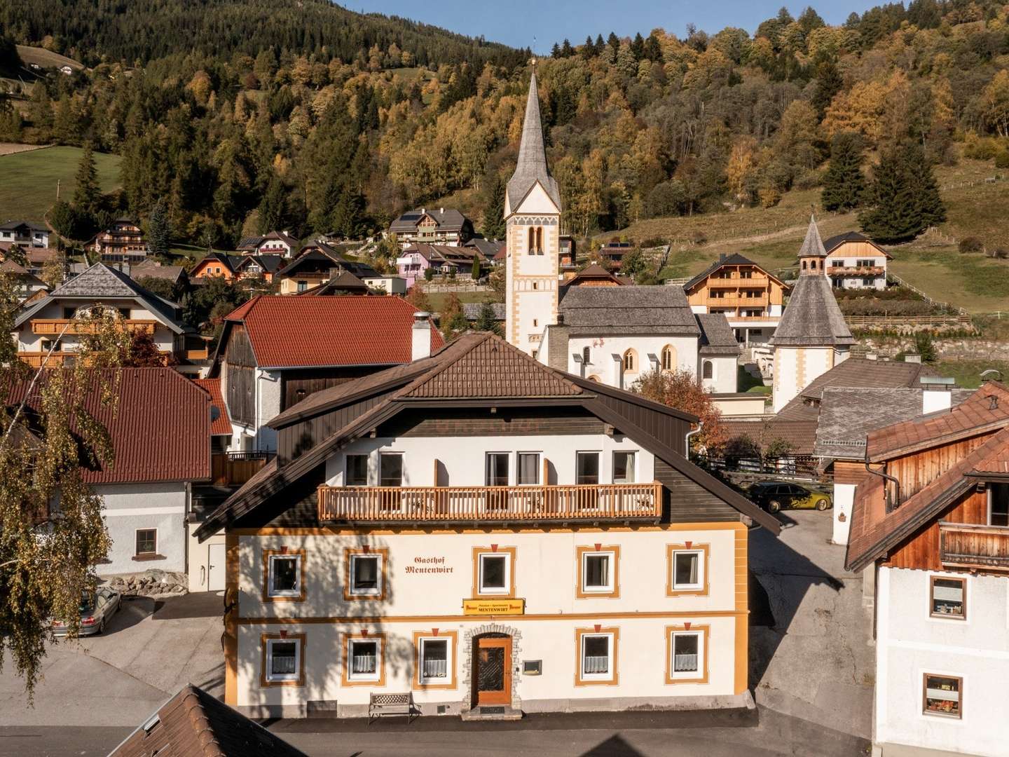 Urlaub im Appartement - Abschalten & Entspannen im Lungau | 4 Nächte