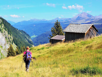 Schnell mal weg in's Lungau - Bed & Breakfast inmitten der Berge | 1 Nacht