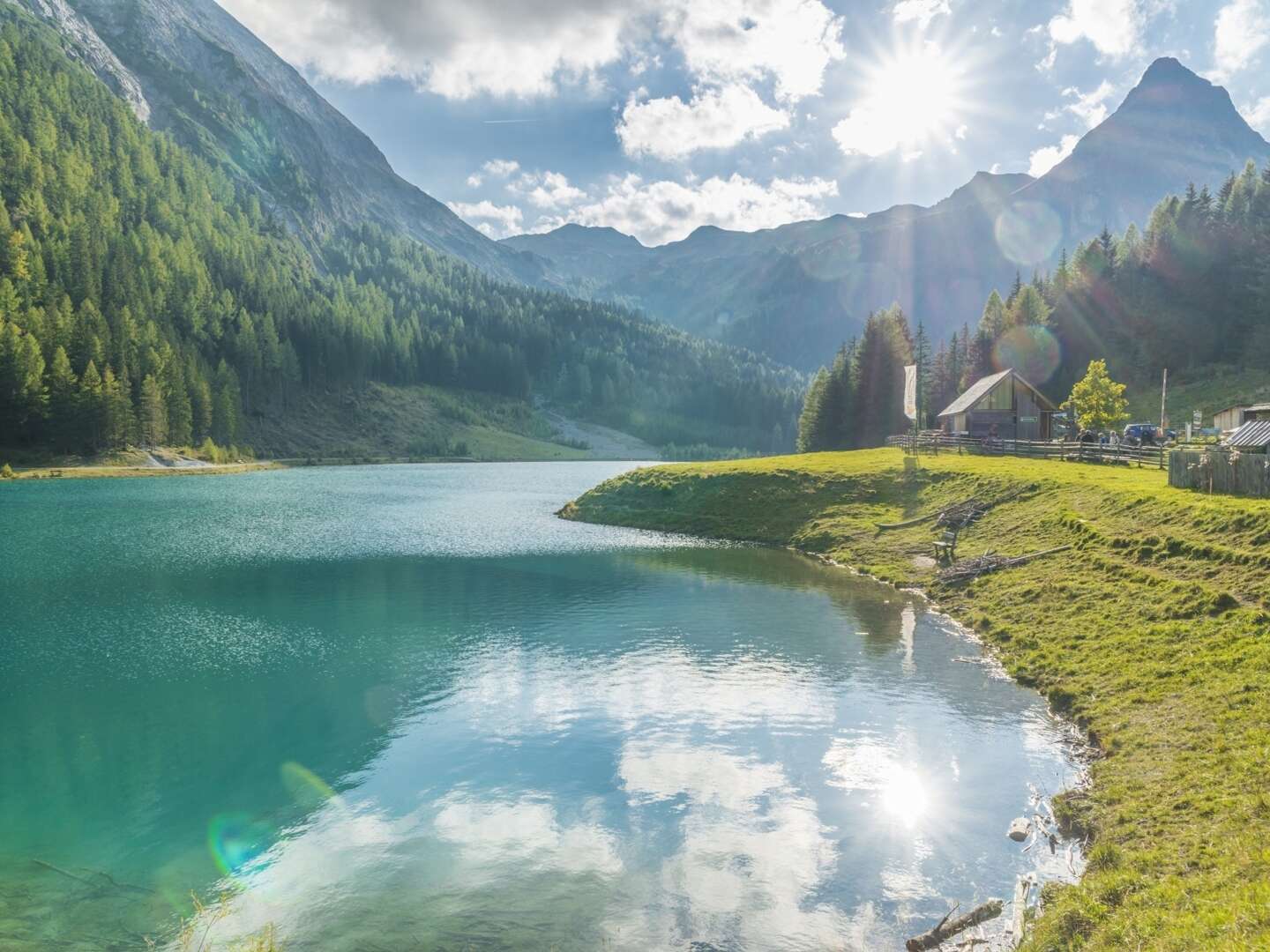 Urlaub im Appartement - Abschalten & Entspannen im Lungau | 7 Nächte