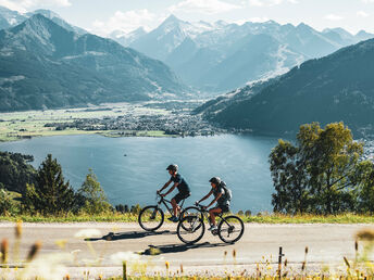 Radurlaub Zell am See mit Tiefenentspannung in der Blue Box | 3 Nächte