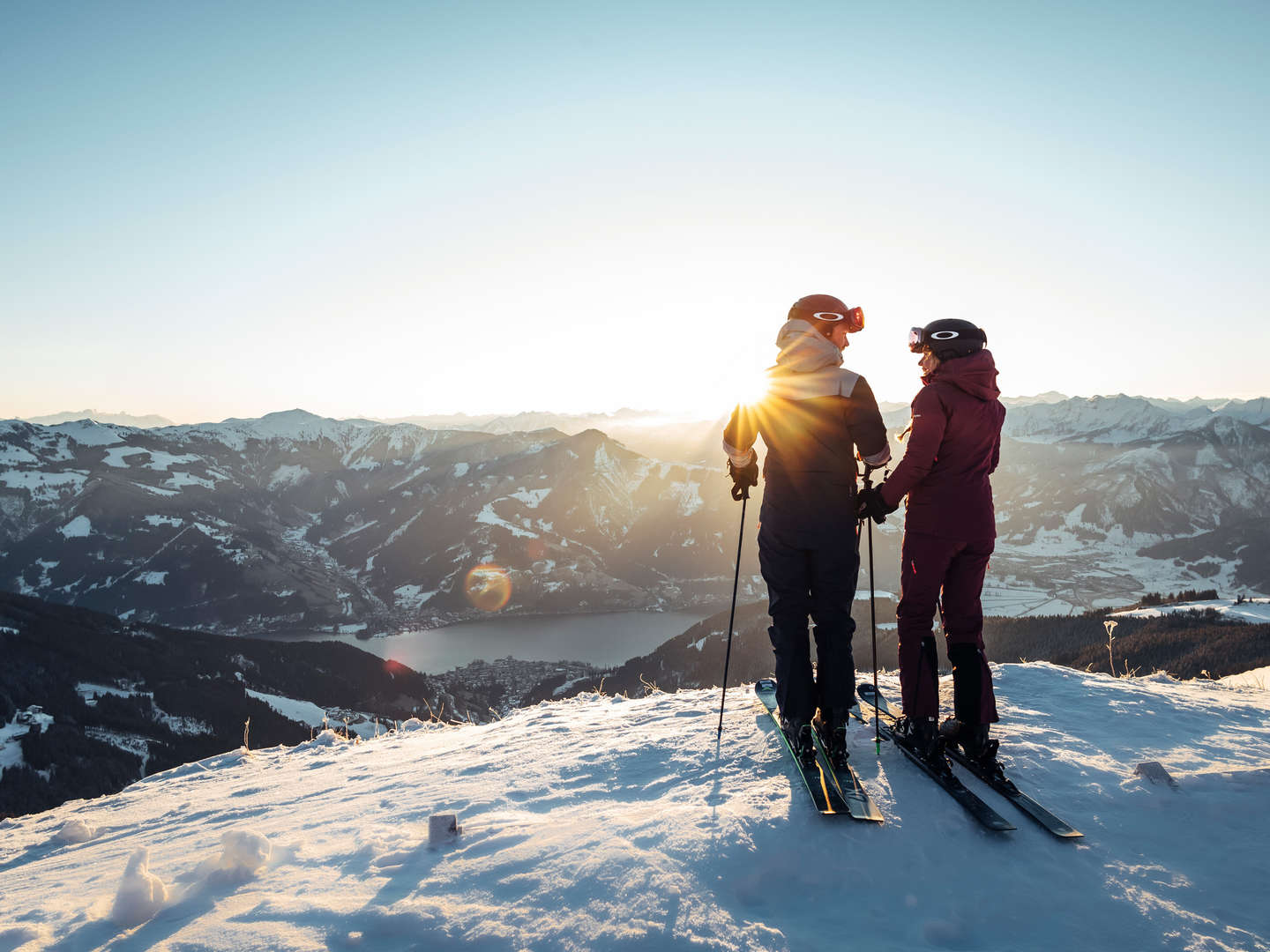 Wanderurlaub Zell am See mit Tiefenentspannung in der Blue Box | 3 Nächte