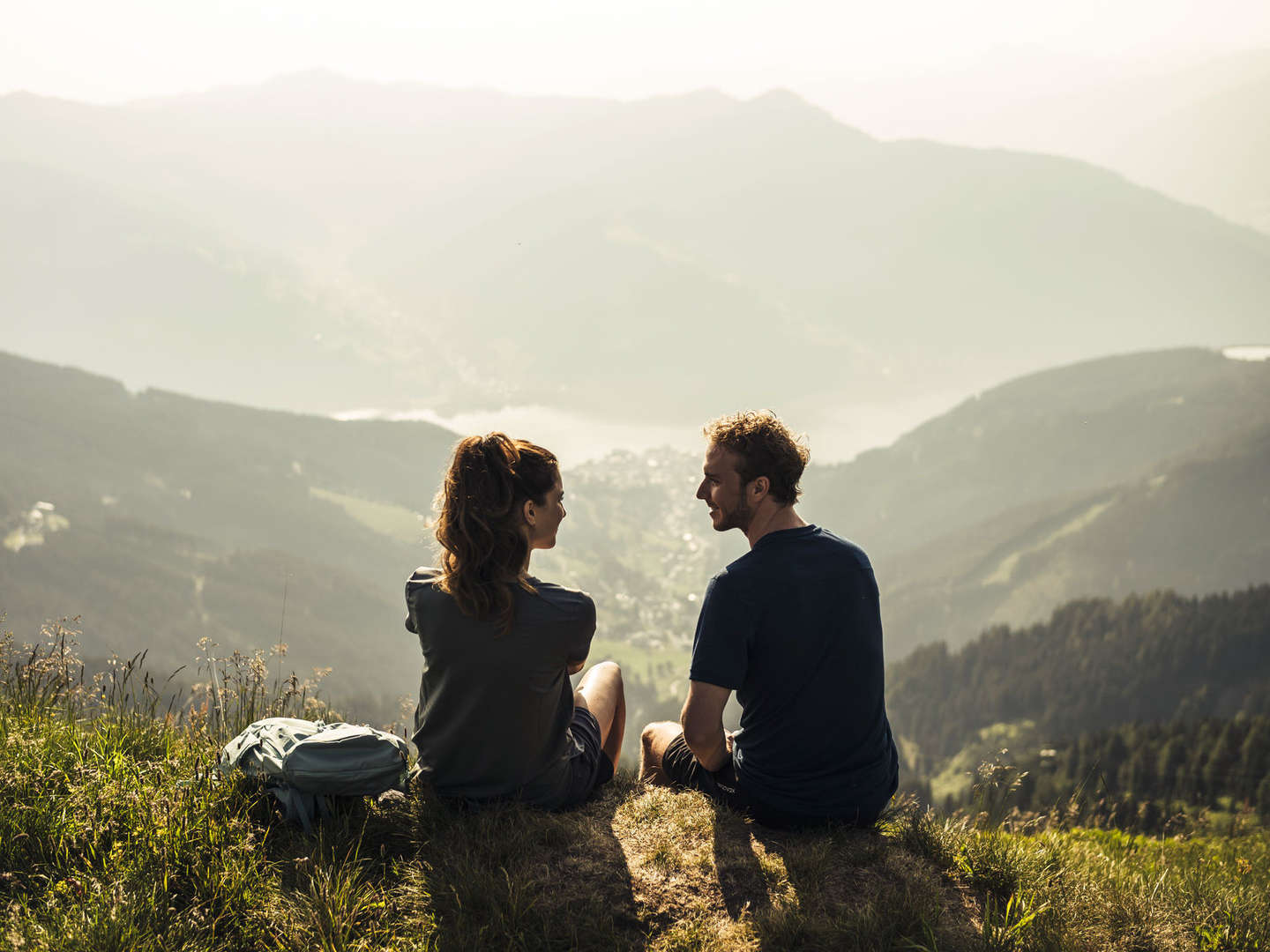 Wanderurlaub Zell am See mit Tiefenentspannung in der Blue Box | 4 Nächte